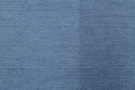 Tissu Jean Épais Bleu -Au Mètre