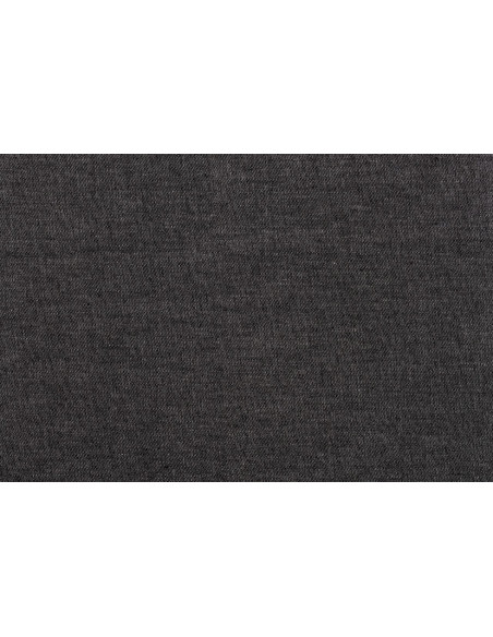 Tissu Jean Coton Chemise Noir -Au Mètre