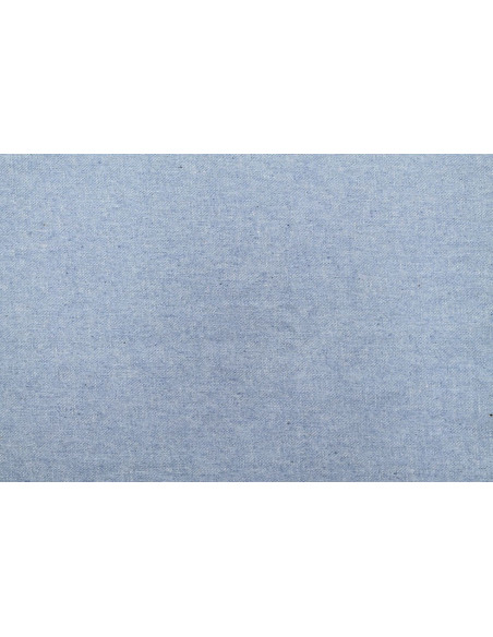 Tissu Jean Coton Chemise Bleu clair -Au Mètre