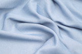 Tissu Jean Tencel Coton Bleu clair -Au Mètre