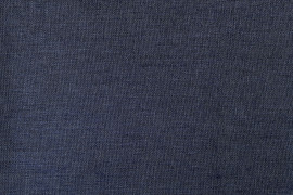 Tissu Jean Tencel Coton Bleu foncé -Coupon de 3 mètres