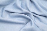 Tissu Jean Tencel Coton Bleu clair -Coupon de 3 mètres