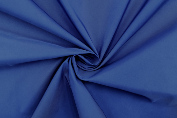 Tissu Doublure Imperméable Uni Bleu Roi -Au Mètre