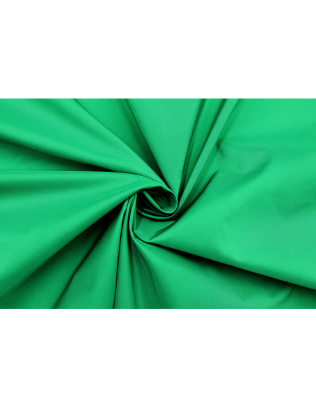 Tissu Doublure Imperméable Uni Vert Brésil -Au Mètre