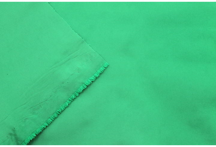 Tissu Doublure Imperméable Uni Vert Brésil -Au Mètre