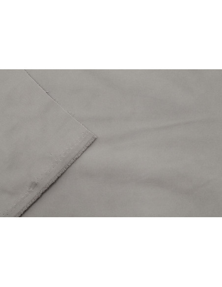 Tissu Doublure Imperméable Uni Gris foncé -Au Mètre