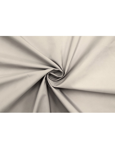 Tissu Doublure Imperméable Uni Gris souris -Au Mètre