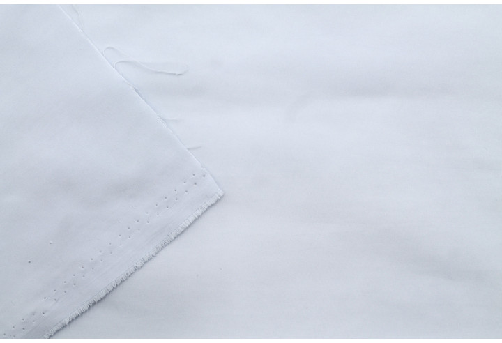 Tissu Doublure Imperméable Uni Bleu ciel -Au Mètre