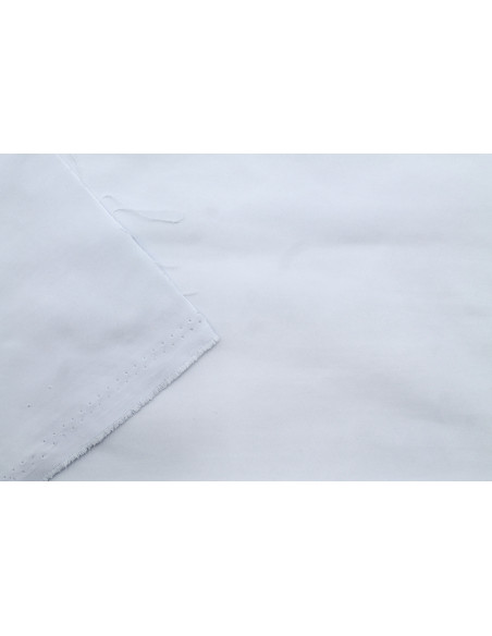 Tissu Doublure Imperméable Uni Bleu ciel -Au Mètre