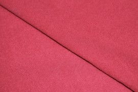 Tissu Caban Rouge -Au Metre