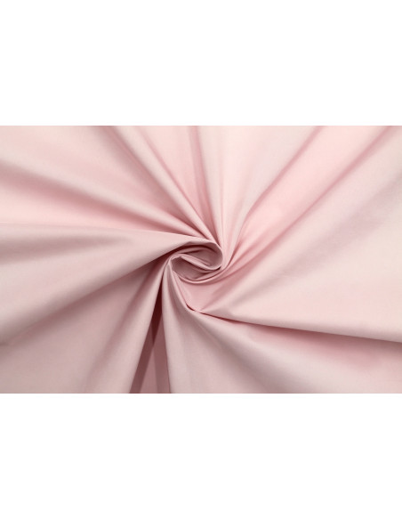 Tissu Doublure Imperméable Uni Rose clair -Au Mètre