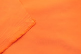Tissu Doublure Imperméable Uni Orange -Au Mètre