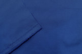 Tissu Doublure Imperméable Uni Bleu Roi -Coupon de 3 mètres