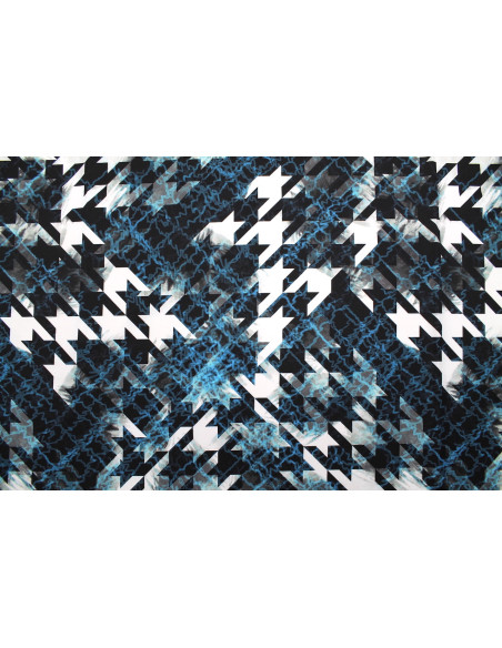 Tissu Doublure Imperméable Imprimé Omega -Au Mètre