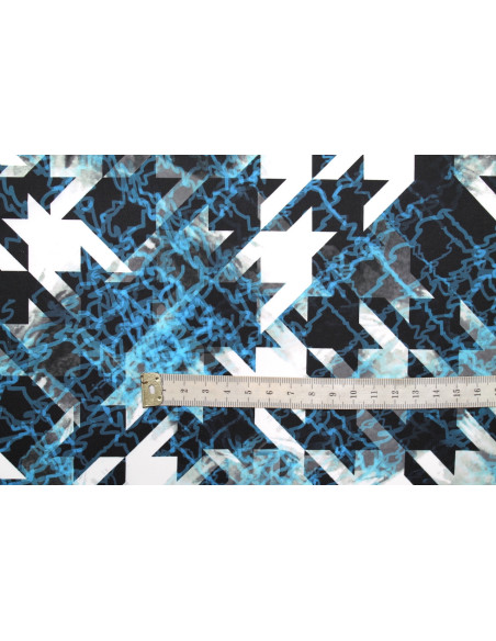 Tissu Doublure Imperméable Imprimé Omega -Au Mètre
