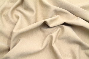 Tissu Maille Milano Uni Beige -Au Mètre 2