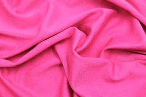 Tissu Maille Milano Uni Fuchsia -Au Mètre 2