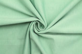 Tissu Maille Milano Uni Vert jade -Coupon de 3 mètres