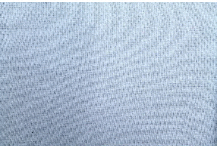 Tissu Lin Viscose Uni Ciel -Au Mètre