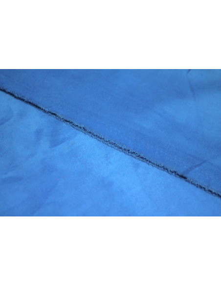 Tissu Suédine Maille Lourde Royale -Au Mètre