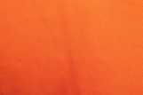 Tissu Gabardine Viscose Uni Orange -Au Mètre