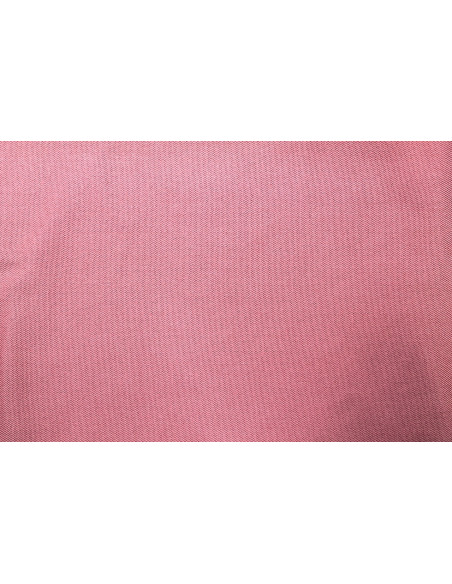 Tissu Gabardine Viscose Uni Bois de Rose -Au Mètre