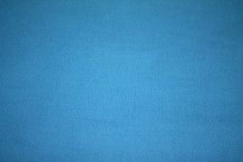 Tissu Satin de Coton Vegas Turquoise Coupon de 3 Metres