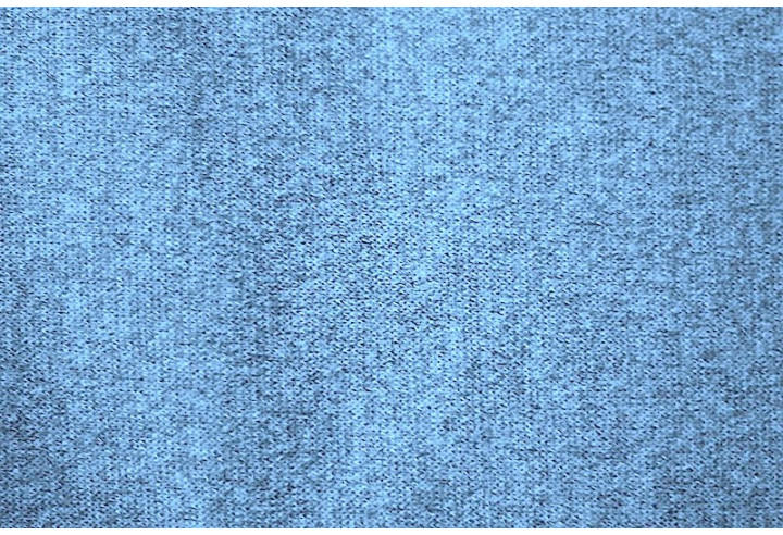 Tissu Maille Pull Blum Bleu Ciel -Au Mètre