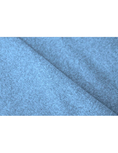 Tissu Maille Pull Blum Bleu Ciel -Au Mètre