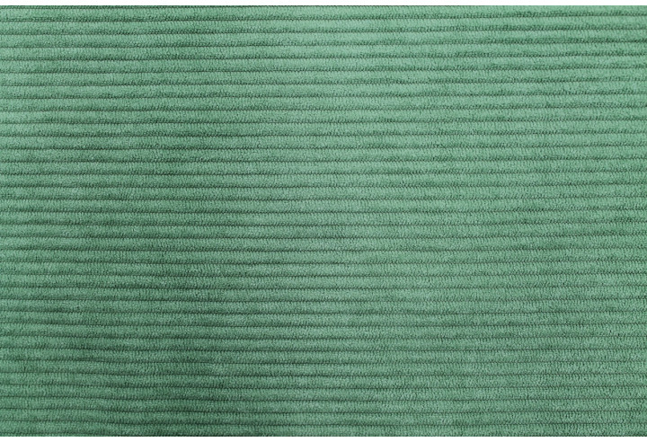 Tissu Velours Maille Côtelé Tilleul -Au Mètre