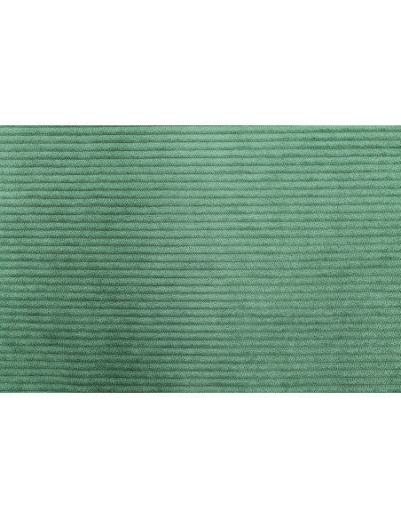 Tissu Velours Maille Côtelé Tilleul -Au Mètre