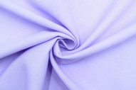 Tissu Burlington infroissable Uni Parme -Au Mètre
