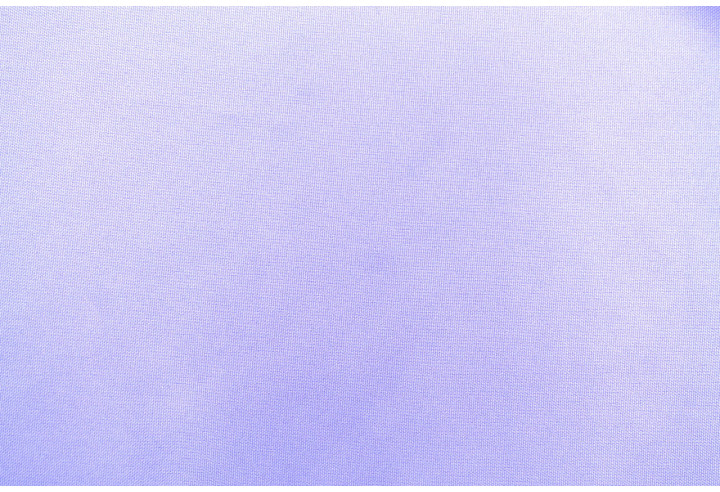 Tissu Burlington infroissable Uni Parme -Au Mètre