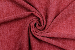 Tissu Maille Pull Blum Rouille -Au Mètre