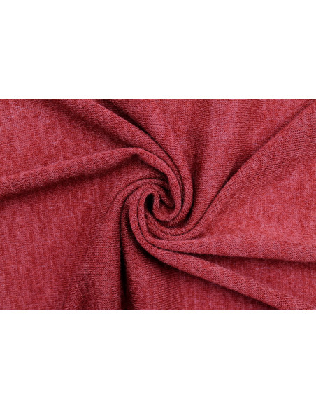 Tissu Maille Pull Blum Rouille -Au Mètre