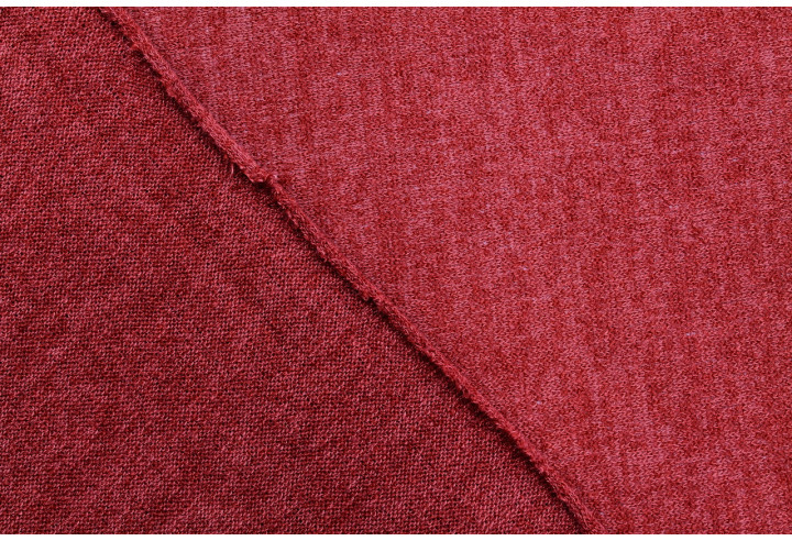 Tissu Maille Pull Blum Rouille -Au Mètre