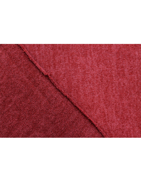 Tissu Maille Pull Blum Rouille -Au Mètre