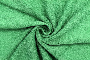 Tissu Maille Pull Blum Anis -Au Mètre