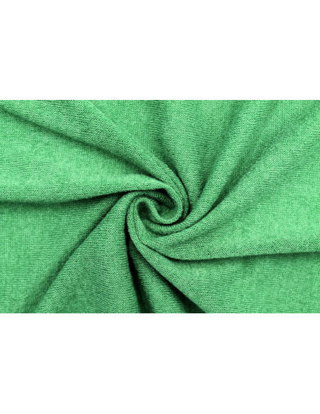 Tissu Maille Pull Blum Anis -Au Mètre