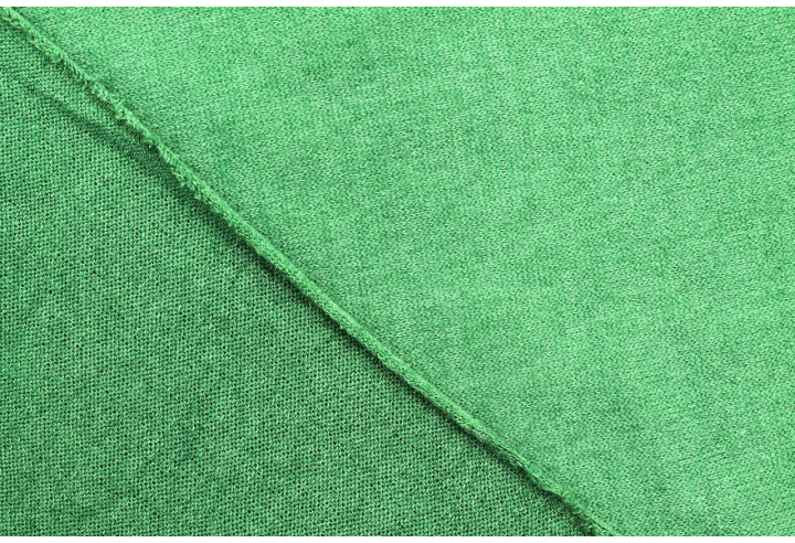 Tissu Maille Pull Blum Anis -Au Mètre