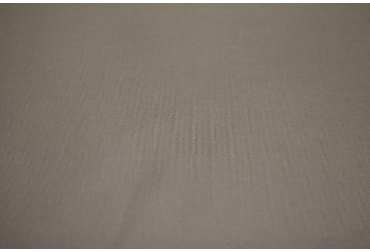 Tissu Satin de Coton Vegas Beige Au Mètre