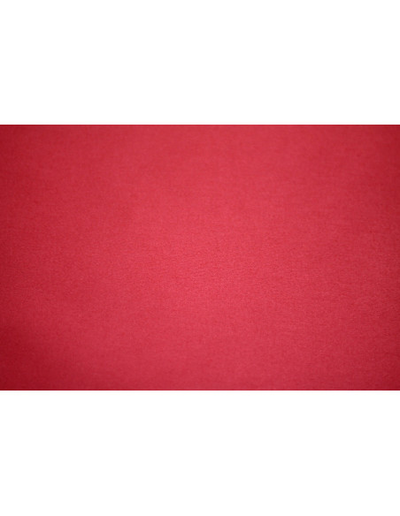 Tissu Satin de Coton Vegas Rouge Au Metre