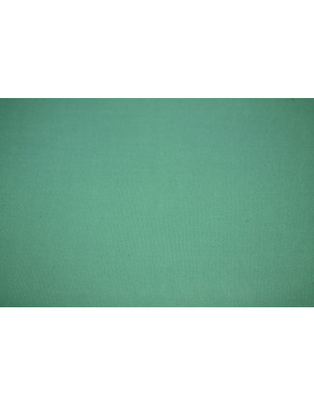 Tissu Satin de Coton Vegas Lagon Au Mètre