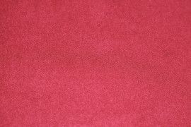Tissu Caban Rouge Coupon de 3 metres