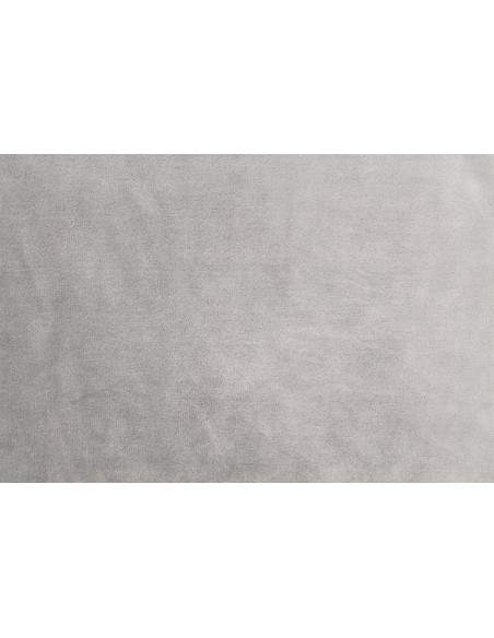 Tissu Velours Ras Extensible Uni Gris clair de Qualité, Tissu Au Mètre, Tissu pas cher - Alltissus.com