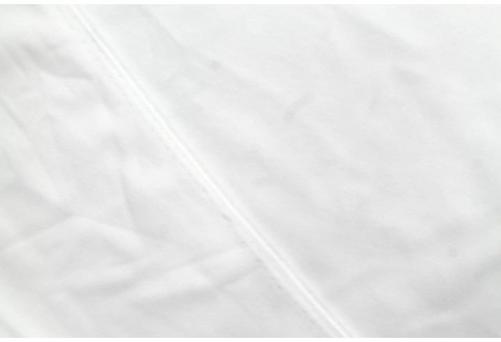 Tissu Velours Ras Extensible Uni Blanc cassé de Qualité, Tissu Au Mètre, Tissu pas cher - Alltissus.com