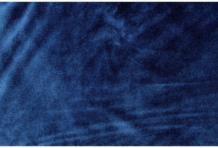 Tissu Velours Ras Extensible Uni Marine de Qualité, Tissu Au Mètre, Tissu pas cher - Alltissus.com