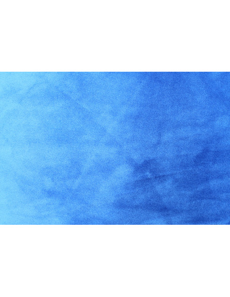 Tissu Velours Ras Extensible Uni Bleu roi de Qualité, Tissu Au Mètre, Tissu pas cher - Alltissus.com
