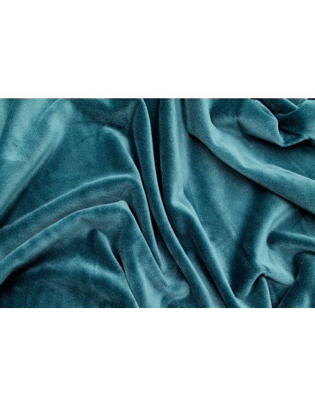 Tissu Velours Ras Extensible Uni Canard de Qualité, Tissu Au Mètre, Tissu pas cher - Alltissus.com