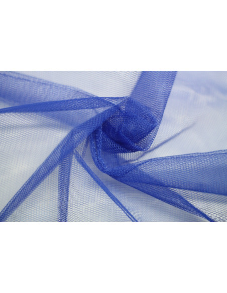 Tissu Tulle Raide Royal - Au Metre